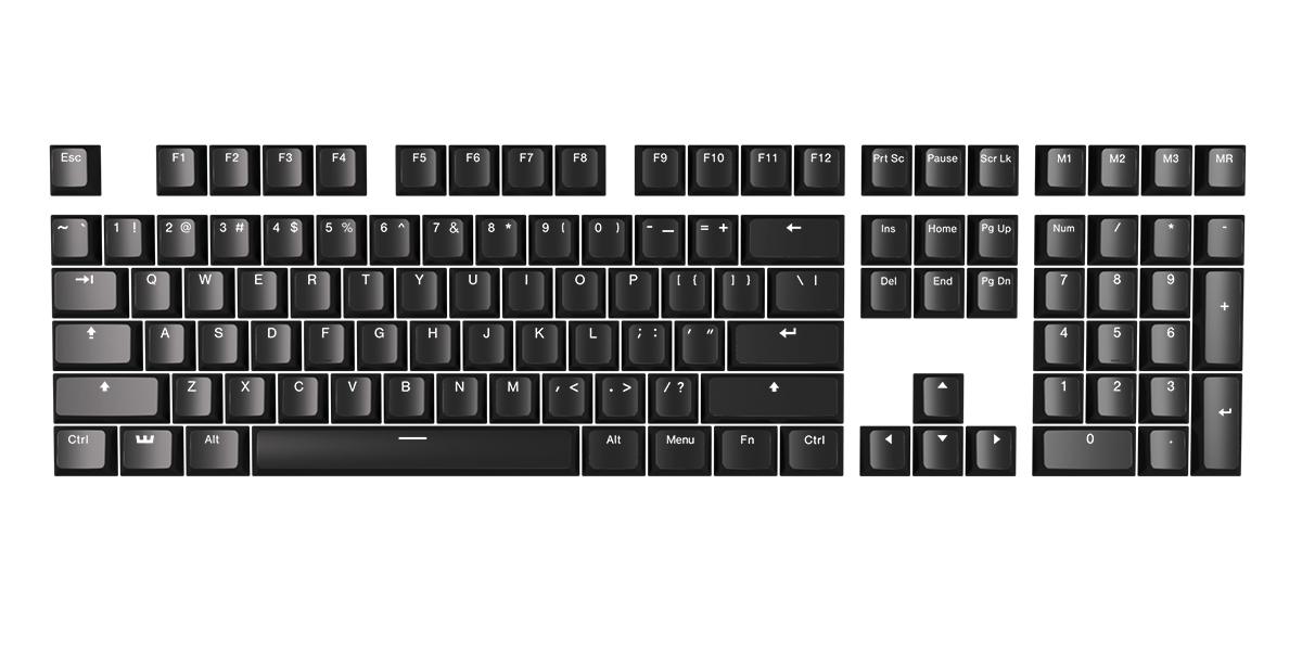 Keycaps