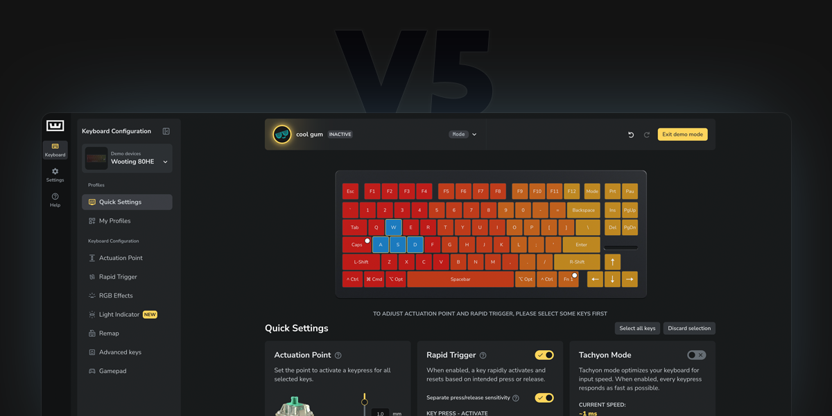 Wootility v5